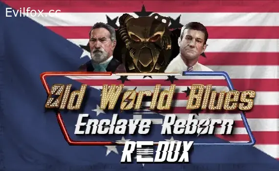 Mod «Enclave Reborn Redux» for Hearts of Iron 4 (v1.17.4)
