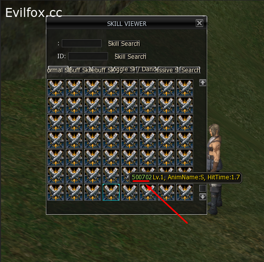 Grand Crusade SkillEffects / Effects for Hi5