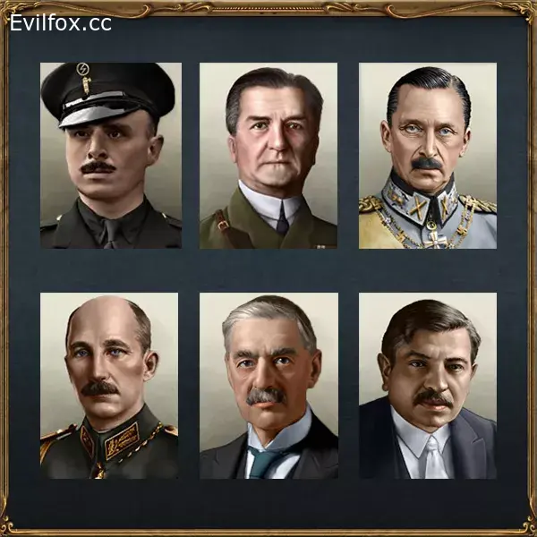 Mod «Historical Mod Pack» for Hearts of Iron 4 (v1.11.12)