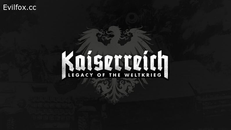 Mod «Kaiserreich» for Hearts of Iron 4 (v1.17.4)