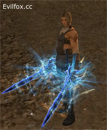 Lineage 2 FightersFafuWeapon_Hi5 1.0