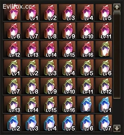 Lineage 2 Иконки СА [C4-HF] [UTX]