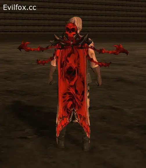 Cloak of Angel/Devil