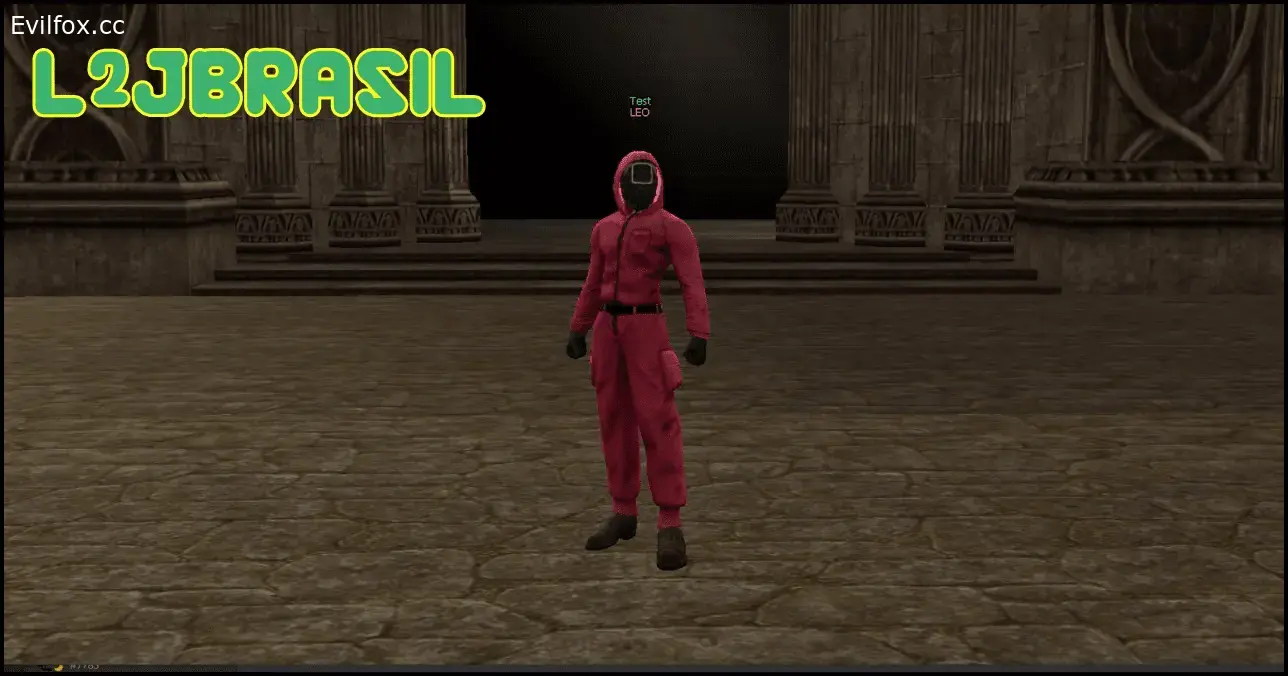 Suit Round 6 Interlude