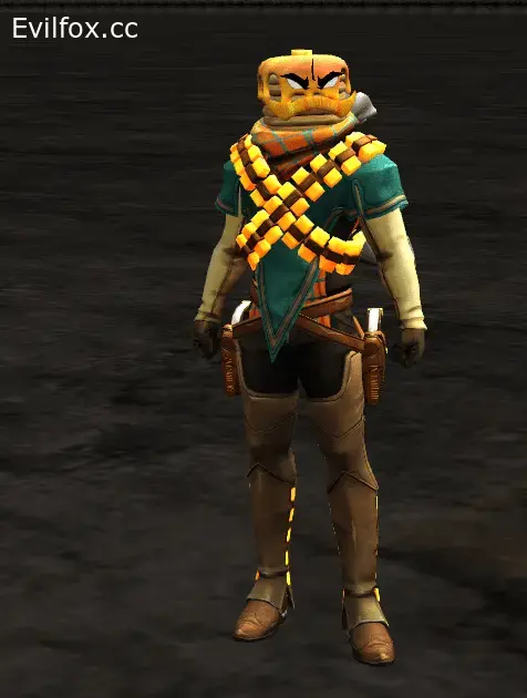 Merry Marauder or ManCake Suit [IT]