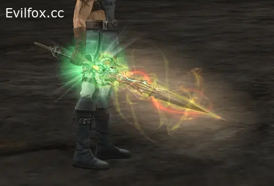 Antharas Weapon [IT]