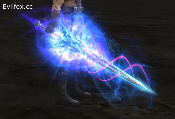 Weapon of Lindvior [IT]