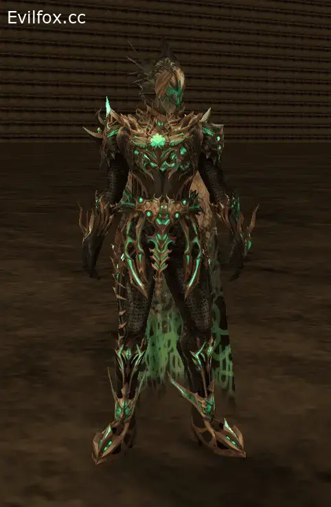 Armor of Dionysus [HF]