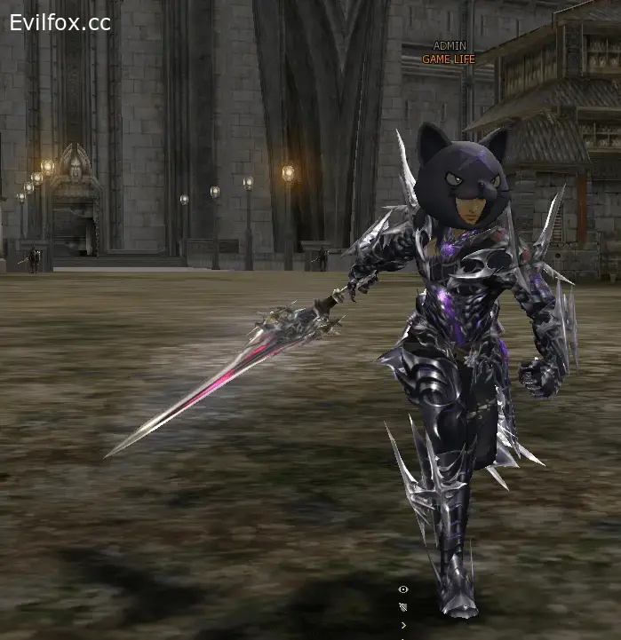 Новые Анимации под Interlude 1.0