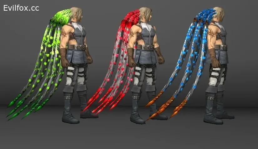 Mini Pack Dreds [IL]