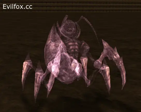 NPC Ant Queen Ghost [HF5] 1