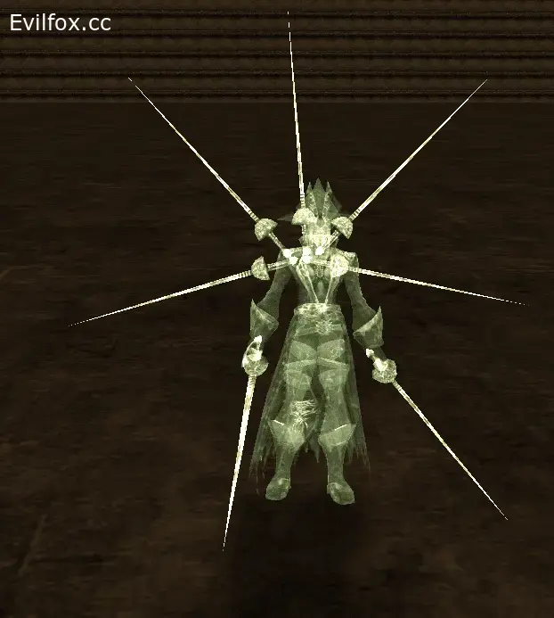 Прочее NPC Zaken Ghost [HF5]