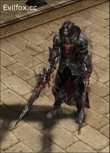 Lineage 2 Kain Van Halter