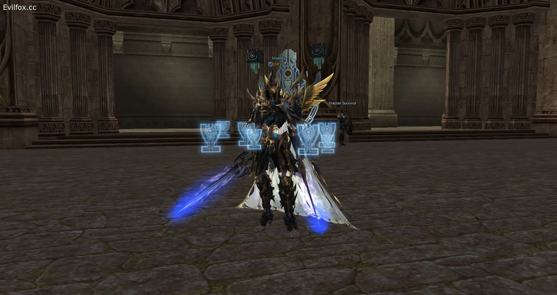 Lineage 2 [H5] SPECIAL AGATHION (24 AGATHION) 1