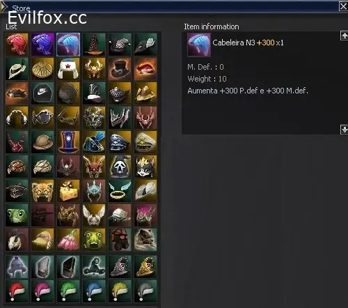 Lineage 2 Шапки 60+ [Interlude]