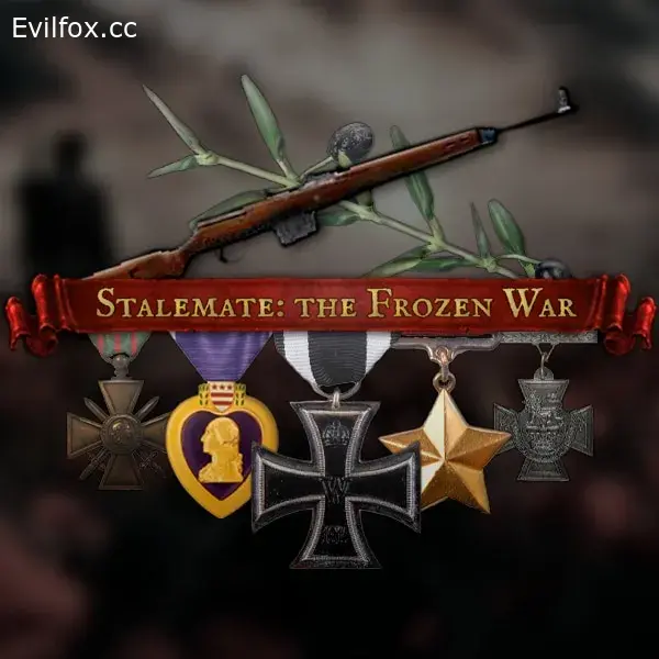 Mod «Stalemate: The Frozen War» for Hearts of Iron 4 (v1.17.0 - 1.17.3)
