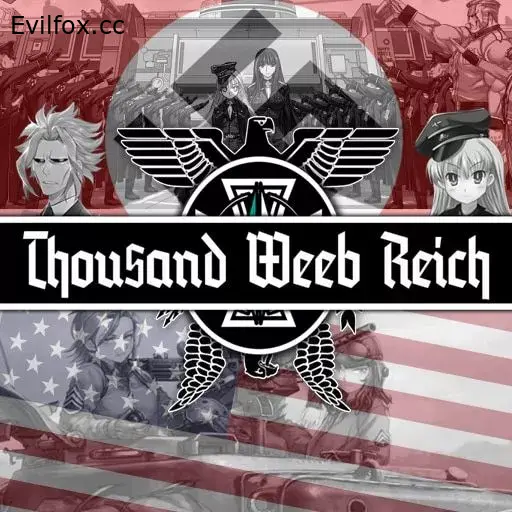Mod «Thousand Weeb Reich» for Hearts of Iron 4 (v1.11.1 - 1.11.12)