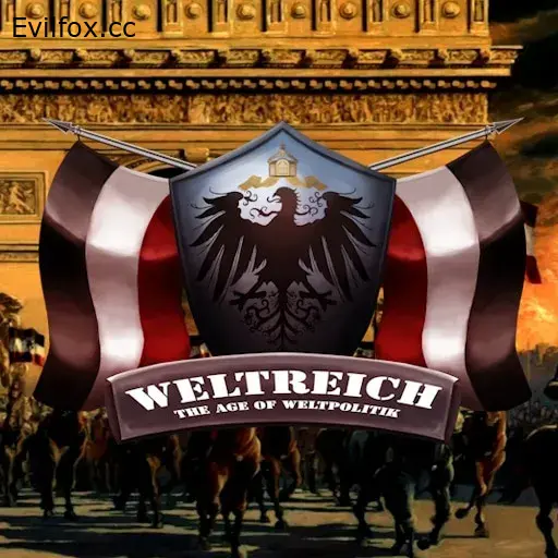 Mod «Weltreich - The Age of Weltpolitik» for Hearts of Iron 4 (v1.17.0 - 1.17.4)
