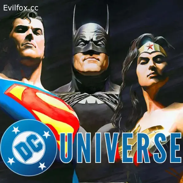 Mod «DC Universe» for Hearts of Iron 4 (v1.17.4)