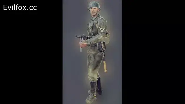 Mod «German Infantry Reskin» for Hearts of Iron 4 (v1.12.2)