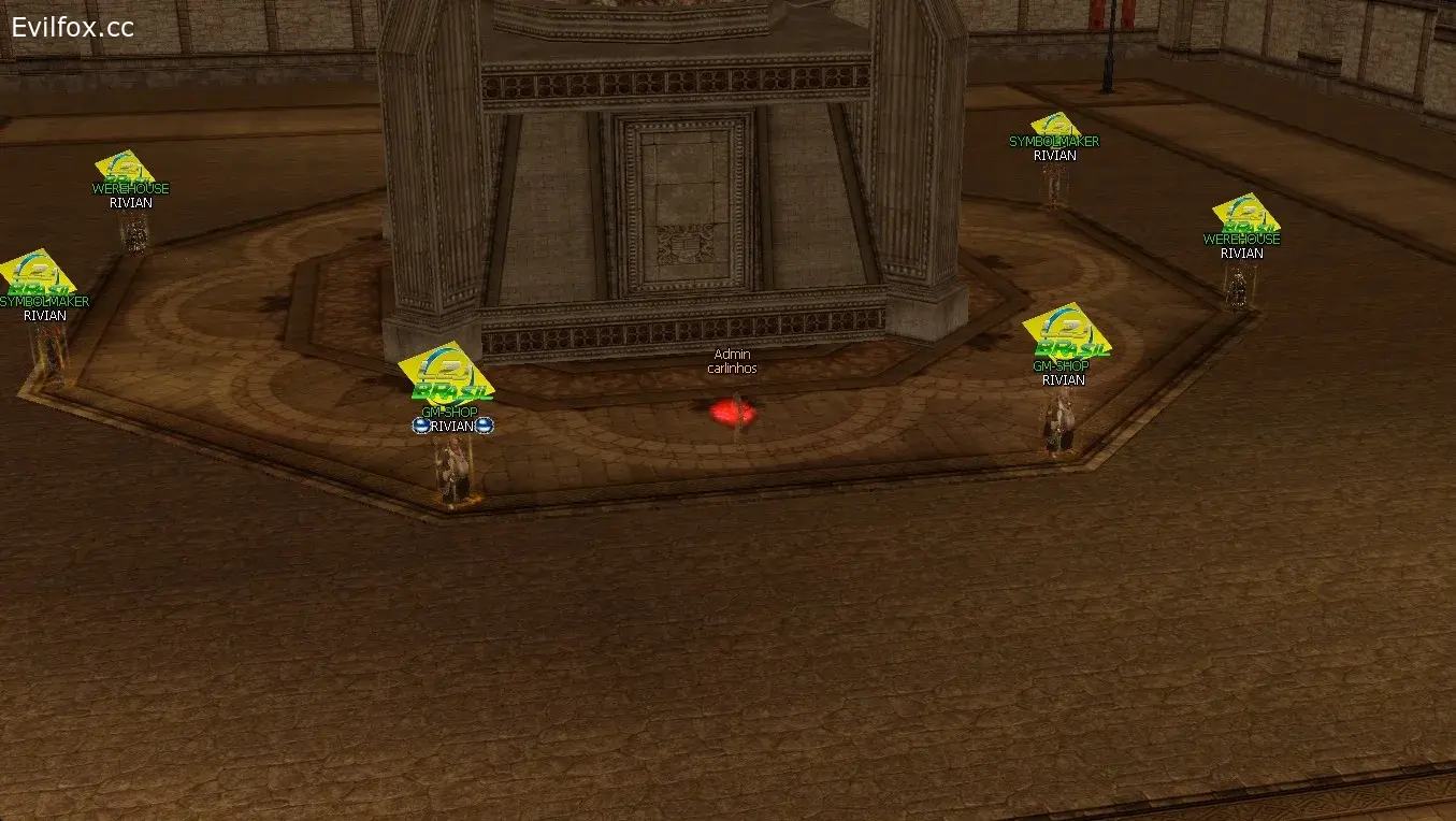 Lineage 2 L2jAcis 2025 Pre-Configured