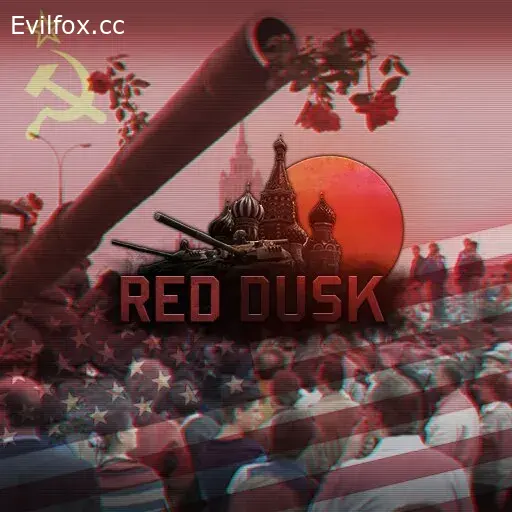 Mod «Red Dusk» for Hearts of Iron 4 (v1.17.0 - 1.17.5)