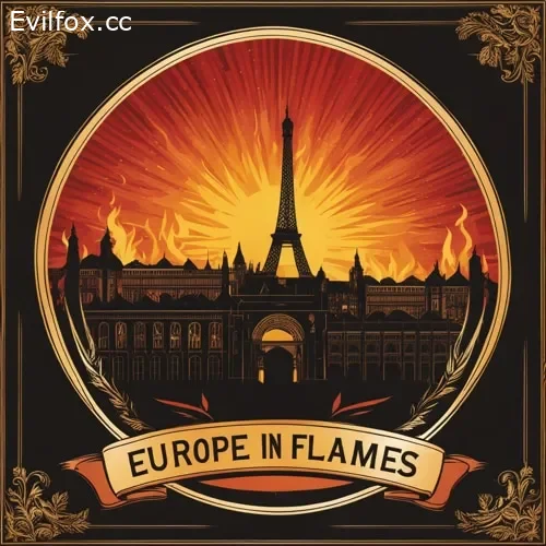 Mod «Europe in Flames AGORA» for Hearts of Iron 4 (v1.17.0 - 1.17.5)
